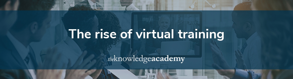 The Rise of Virtual Training Courses