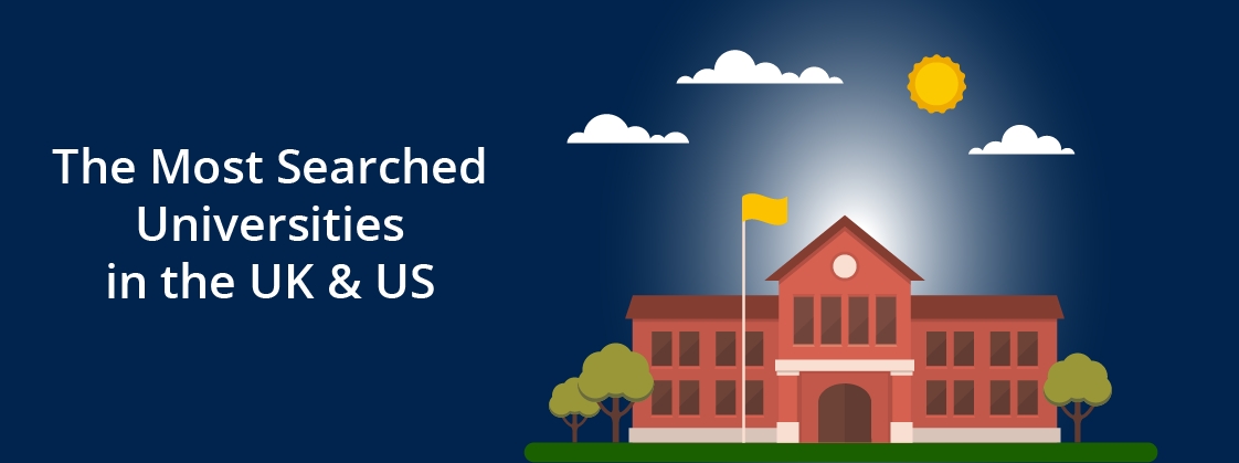 Google Reveals Most Searched-For Universities