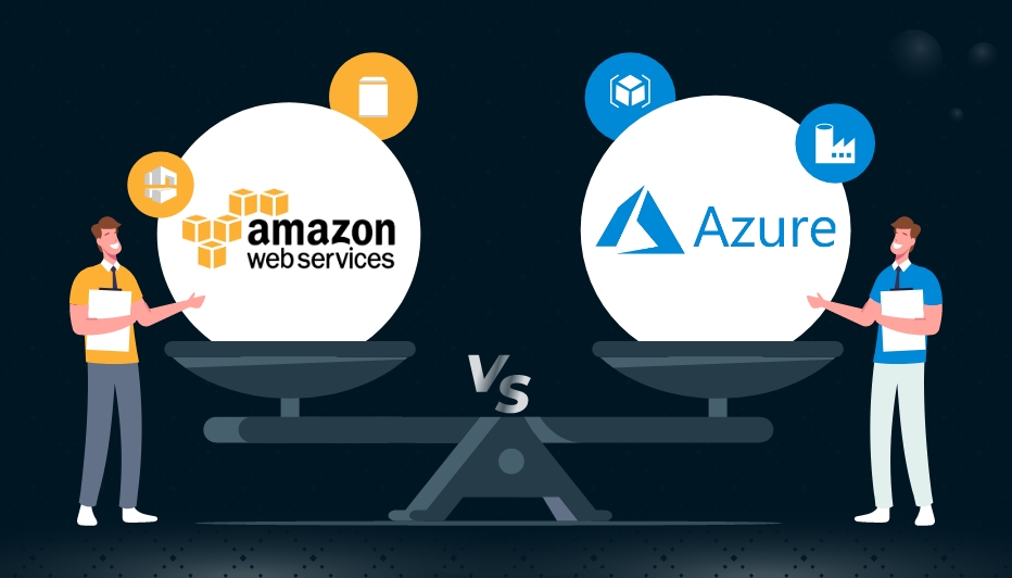 Let's Discuss Azure vs AWS - Which One Is Better?