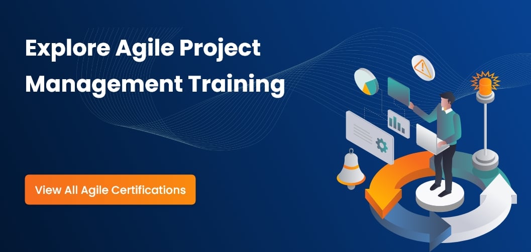 explore agile project management training